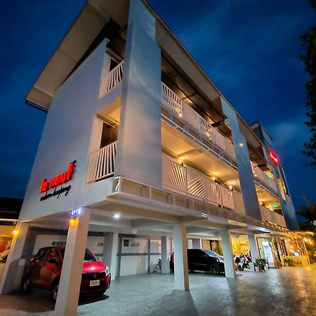 Le Neuf Nakorn Lampang Hotel Eksteriør billede