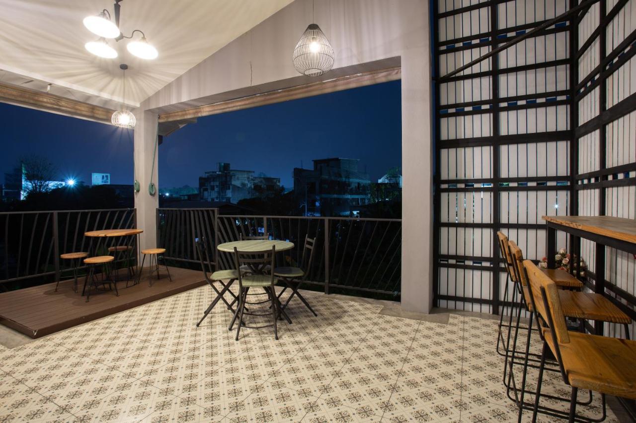 Le Neuf Nakorn Lampang Hotel Eksteriør billede