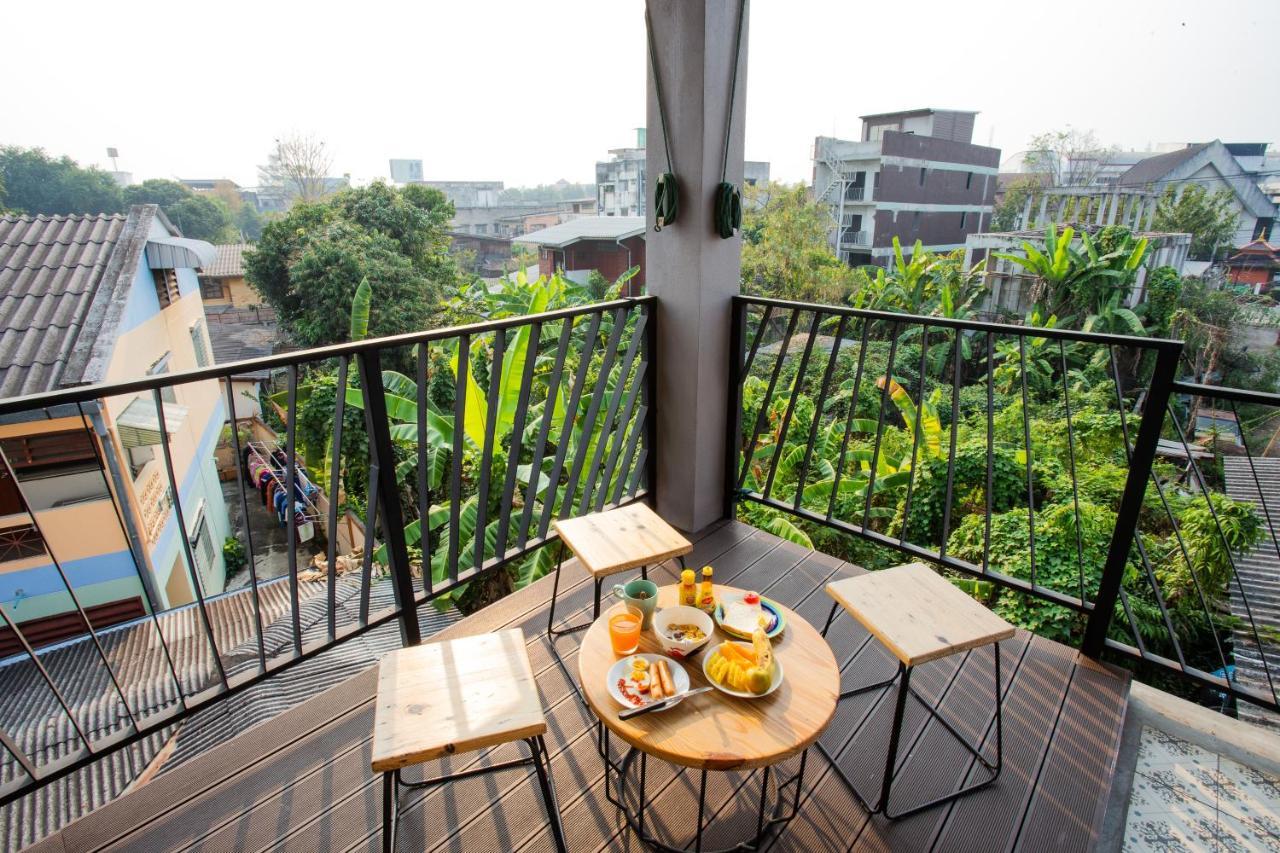Le Neuf Nakorn Lampang Hotel Eksteriør billede