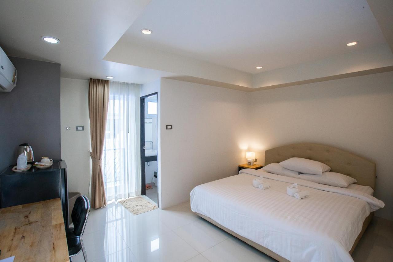 Le Neuf Nakorn Lampang Hotel Eksteriør billede