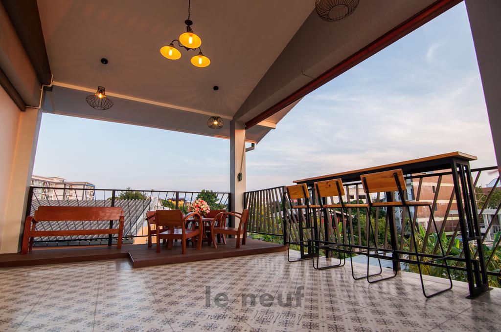 Le Neuf Nakorn Lampang Hotel Eksteriør billede