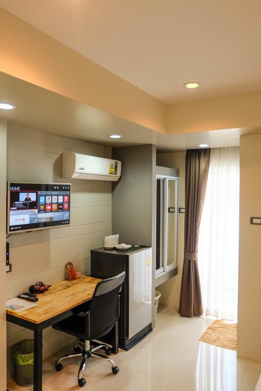 Le Neuf Nakorn Lampang Hotel Eksteriør billede