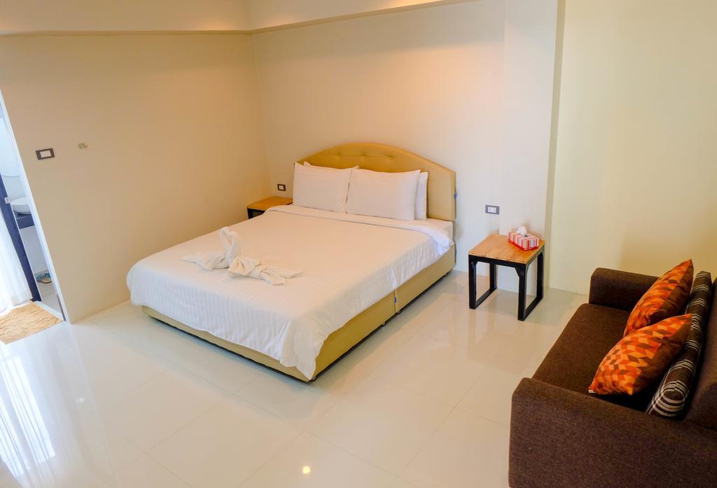 Le Neuf Nakorn Lampang Hotel Eksteriør billede