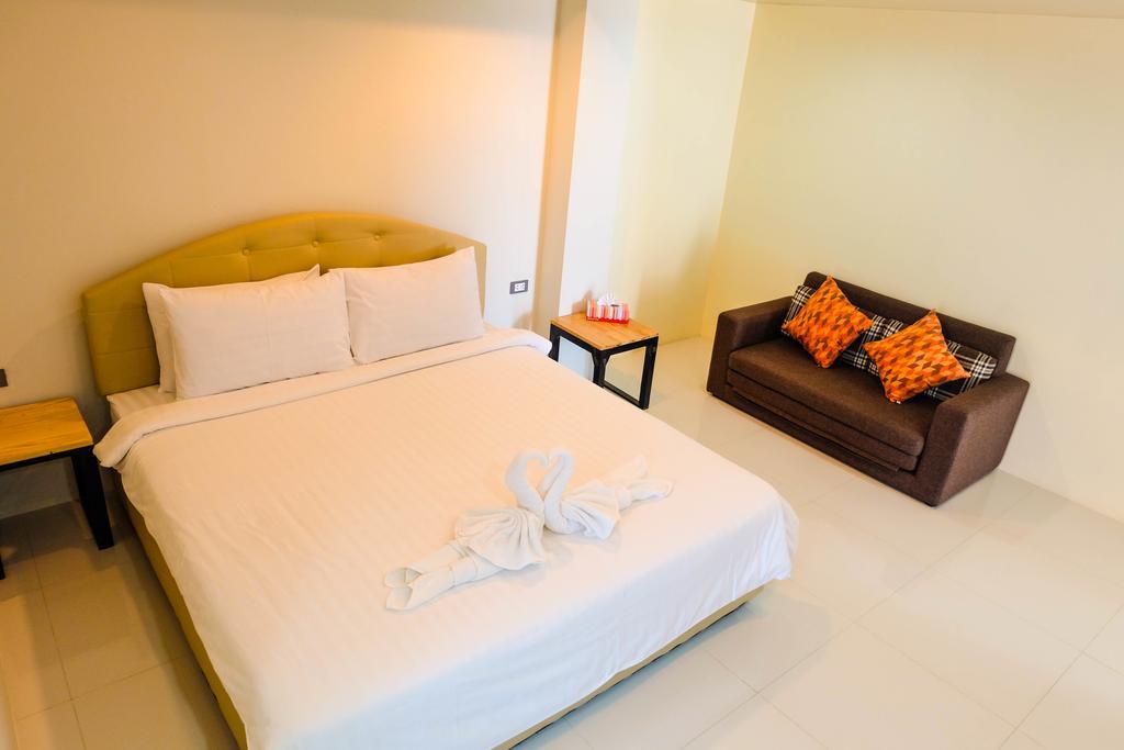 Le Neuf Nakorn Lampang Hotel Eksteriør billede