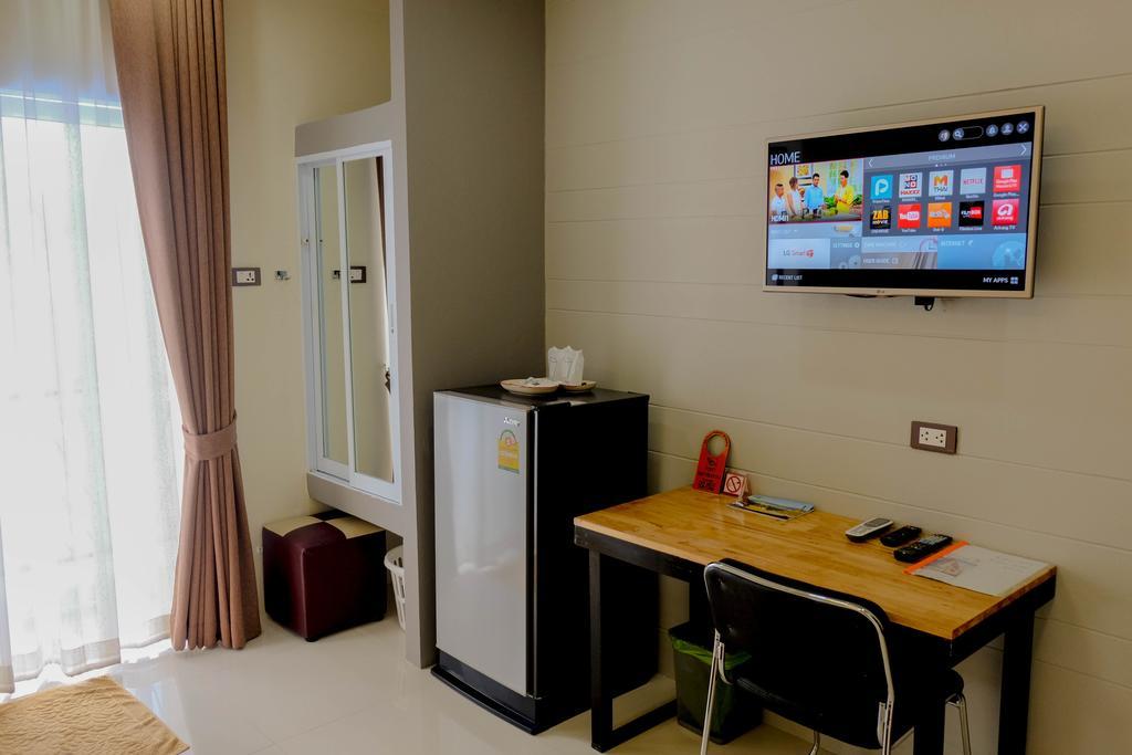 Le Neuf Nakorn Lampang Hotel Eksteriør billede