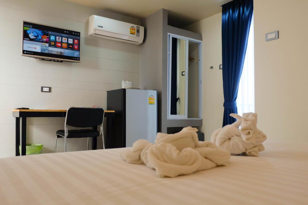 Le Neuf Nakorn Lampang Hotel Eksteriør billede