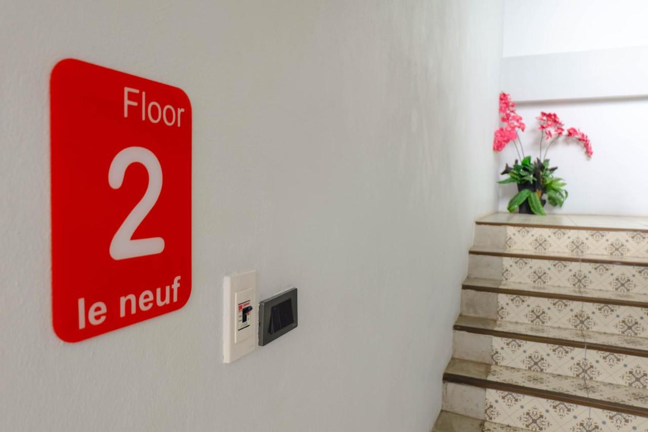 Le Neuf Nakorn Lampang Hotel Eksteriør billede